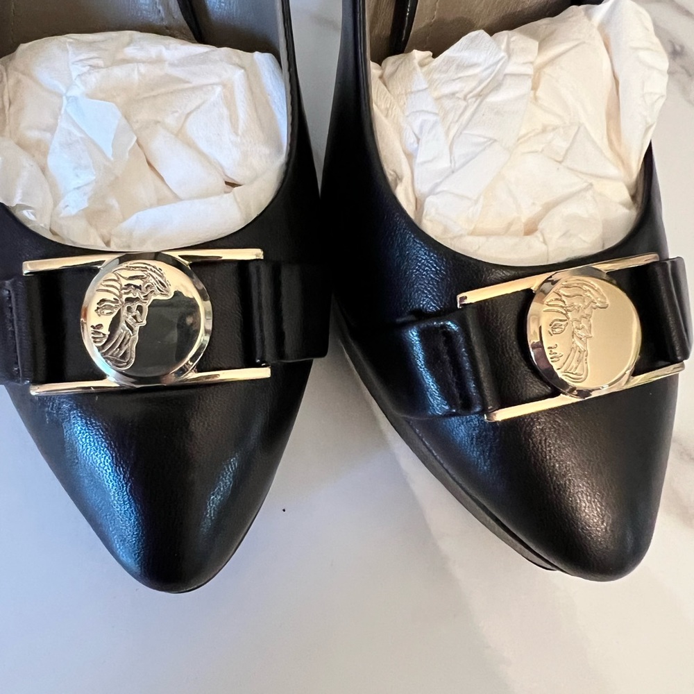 Versace collection heels - Picture 4 of 7